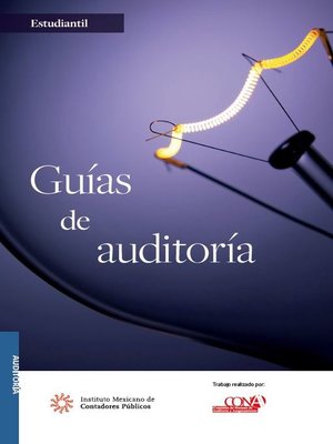cover image of Guías de Auditoría